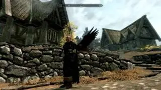Skyrim - Berserk Black Swordsman Armor Mod