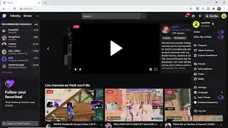 How to Appear Offline on Twitch TV