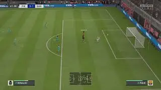 Фифа 2021 обыграл всю команду одним пасом, гол за 8 секунд - Fifa 2021 Funny moments