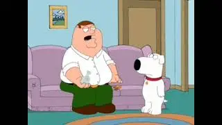 peter what are you doing but peter struggles with speaking english