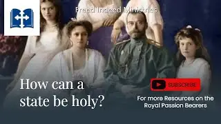 Royal Passion Bearers Support for the Church