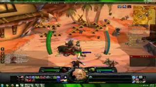 Bots in Orgrimmar