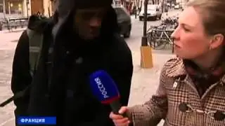 Франция переходит в ислам!