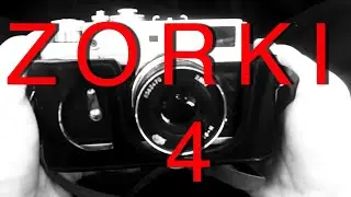 ZORKI 4 a flawed camera 📷 ❤️ FILM Photography 2023