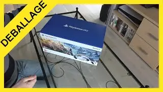 【PS5】Déballage, installation et première prise en mains du PSVR2