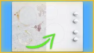 How to Clean a Glass Stove Top like a PRO!