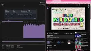 7900xt (xfx merc310 black edition) OBS issues and youtube video playback stuttering