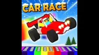CAR RACE IN ROBLOX!!!  | Roblox #10