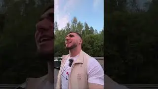 Ахмед втюхал озот в CLS штобы объехать м5 CS Асхаба