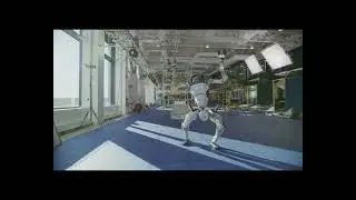 Atlas crab dance