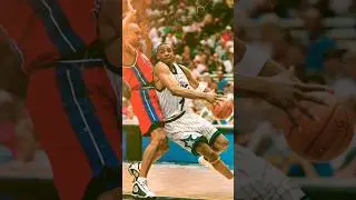 Penny Hardaway & Grant Hill 💐 #nbaedits #nbahighlights #shorts