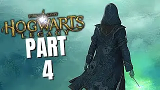 Hogwarts Legacy - Part 4 - Isadora's Secret Magic