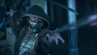 MORTAL KOMBAT Trailer Upcoming 2021 Movie