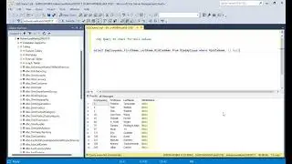 SQL query to check IS Null and IS not Null data