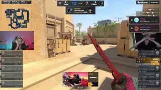 РЕАКЦИЯ ЕВЕЛОНА И МОКРИВСКОГО НА КЛАЧТ FURIA ПРОТИВ FAZЕ/ PWE Shanghai Major 2024