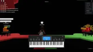 Roblox Piano Livestream