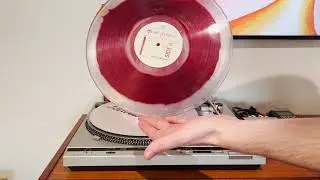 Mirror Kisses - Bad Dreams (Full Album - Liquid Filled Vinyl)
