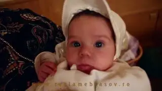 Pret foto video botez, oferta cameraman fotograf profesionist, videograf botezuri Brasov