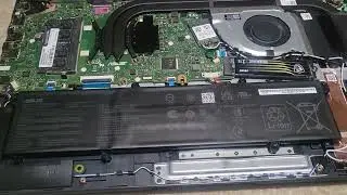 The 2TB is installed