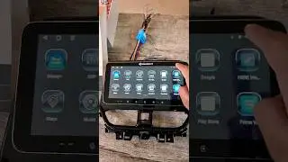 fronx android stereo carplay android auto wireless music system maxxlink maxxfit 10.38 inch Q LED