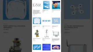 "Another achievement by Az SoftwareHouse #surgicaltools #seller #webside #tech