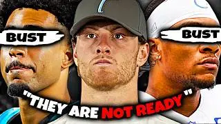 Why The NFL Can’t Develop QBs Anymore…