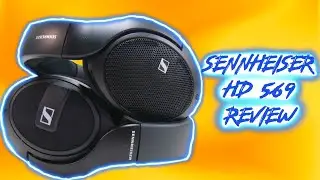 SENNHEISER HD 569 HEADPHONES REVIEW