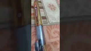 Russian single barrel gun baikal 18