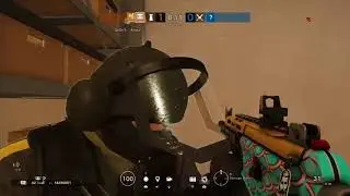 Glitch (FPS DROP) la mape Chalet   Consulate