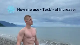 Simple Reusable React Text Component from Increaser