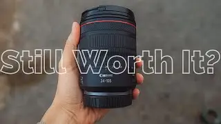 Canon RF 24-105mm F4: Still the Best Value Lens for Canon in 2026?