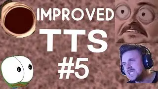 Forsen's New AI TTS Donations #5