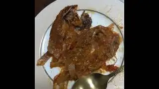 Gawin mo ito sa tuyo /bulad . simply Lang ang Luton pero subrang sarap Lalo nat magkakamay kumain
