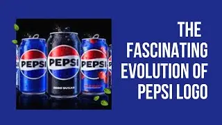 The fascinating history & evolution of Pepsi logo| Pepsi logo through the years| #Pepsi #pepsiblue