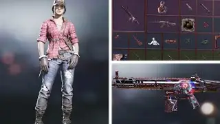 New Misty Barton Character Skin in CODM | Sanguine Survival Lucky Box | COD Mobile