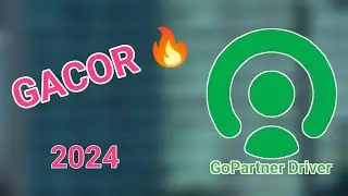 Cara Setting Terbaru • Gopartner Gojek driver Gacor 2024 💥
