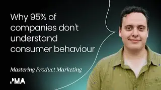 Why 95% of companies don't understand consumer behaviour