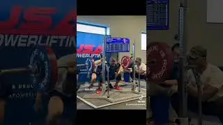 #49strong #powerlifting #powerliftingmotivation #powerliftingdetermination #fitnessdetermination
