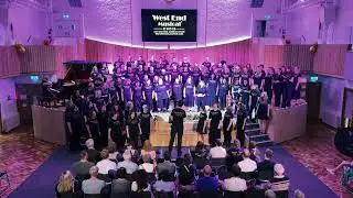 West End Musical Choir - London - Summer Concert Cast 3