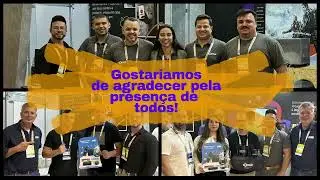 Hoje é dia de #TBT e não poderiamos deixar de falar sobre o sucesso que foi nosso stand na Abrint!