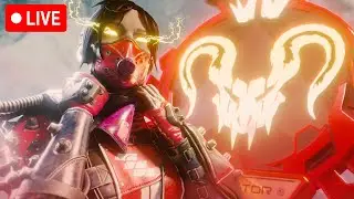 Apex Legends SEASON 25 Ranked TOP 50 PREDATOR Grind 🔴 LIVE