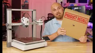 3,100 hrs. Later…My Thoughts On Bambu Labs Printers… Fixing My A1 Recall Issue