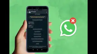 How to delete a WhatsApp group