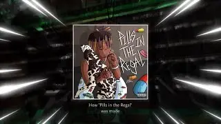 How “Pills in the Regal / Reefer” by Juice WRLD was made (FL Studio Remake)