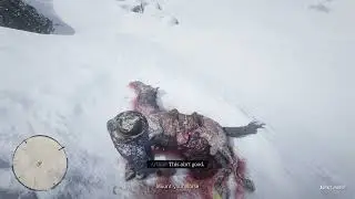 You Don't Say, Arthur | RDR2