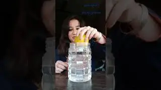 Density experiment |Floating sinking 