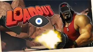 LOADOUT with the OCULUS RIFT DK1| BADASS GAME!