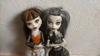 clip monster high: FIGHT SONG!