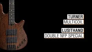 Turner Multicoil + Lusithand Double NFP Special - Maruszczyk Jazzus 4a 34