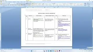 Presentation on Lesson Plan